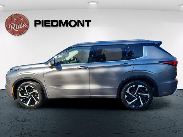 used 2022 Mitsubishi Outlander car, priced at $22,450