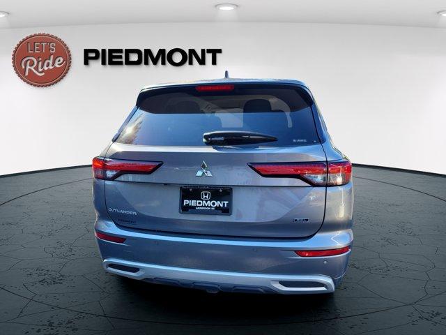 used 2022 Mitsubishi Outlander car, priced at $22,450