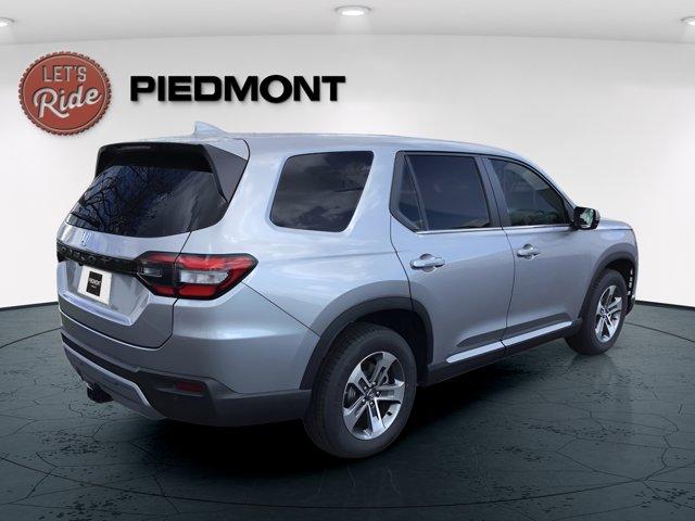 new 2025 Honda Pilot car