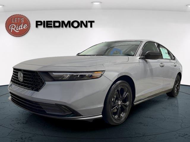 new 2025 Honda Accord car