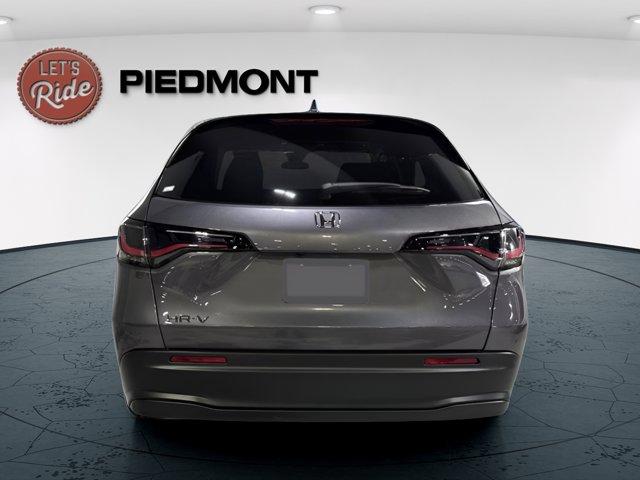 new 2026 Honda HR-V car