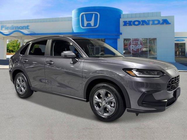 new 2026 Honda HR-V car