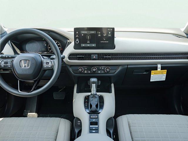 new 2026 Honda HR-V car