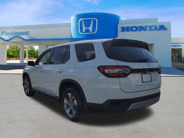 new 2025 Honda Pilot car