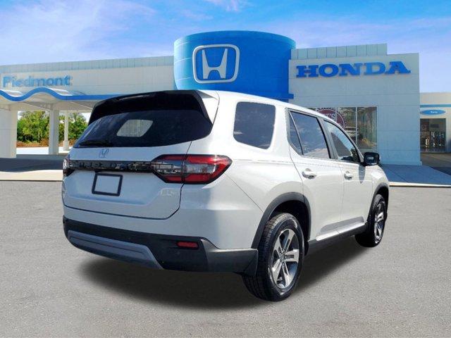 new 2025 Honda Pilot car