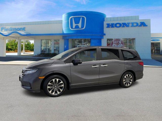 new 2024 Honda Odyssey car