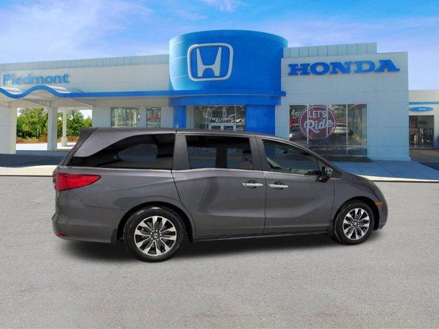 new 2024 Honda Odyssey car