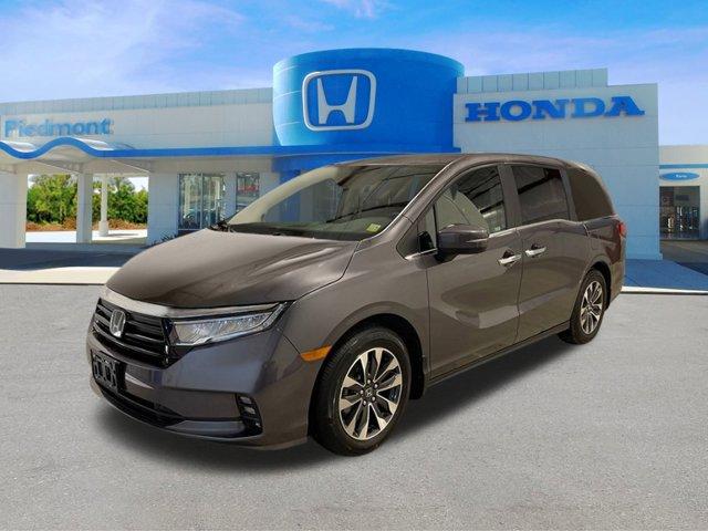 new 2024 Honda Odyssey car