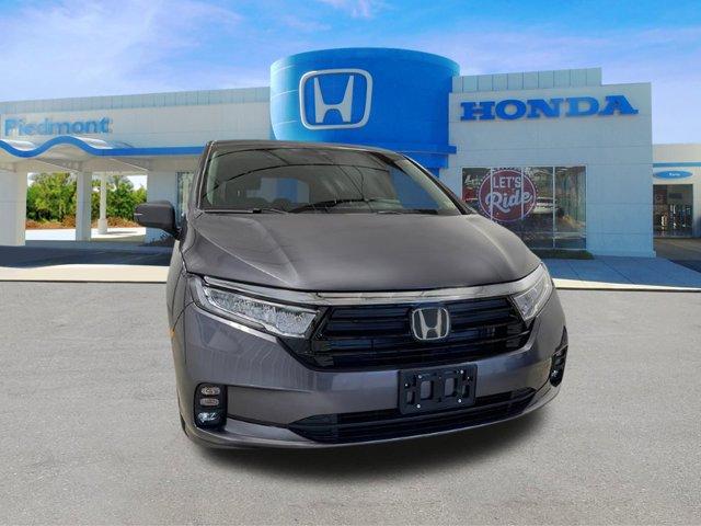 new 2024 Honda Odyssey car