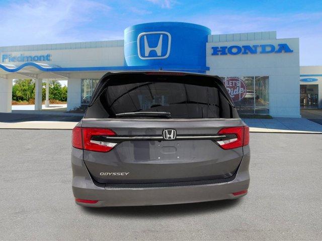 new 2024 Honda Odyssey car