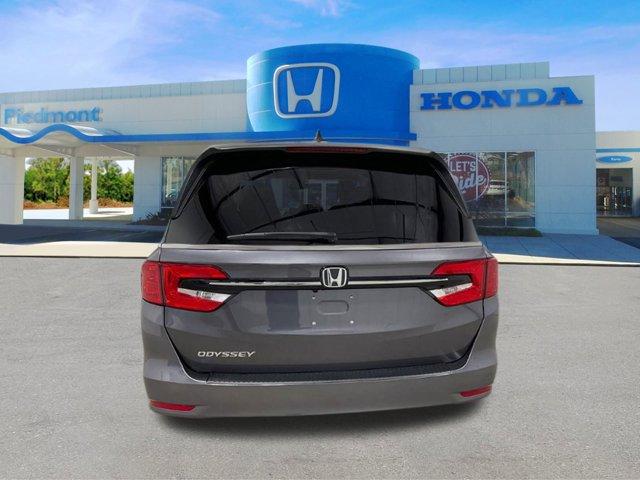 new 2024 Honda Odyssey car