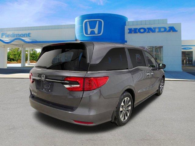 new 2024 Honda Odyssey car