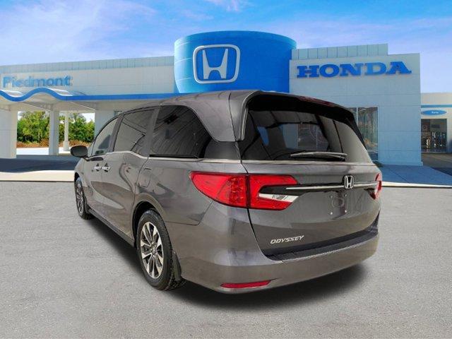 new 2024 Honda Odyssey car