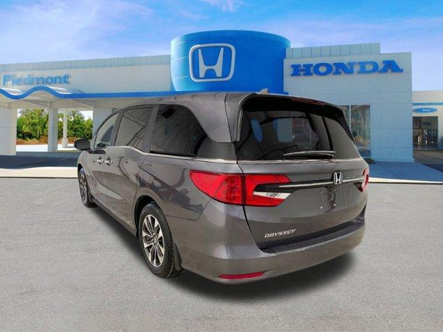 new 2024 Honda Odyssey car