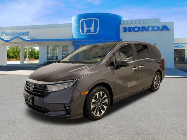 new 2024 Honda Odyssey car