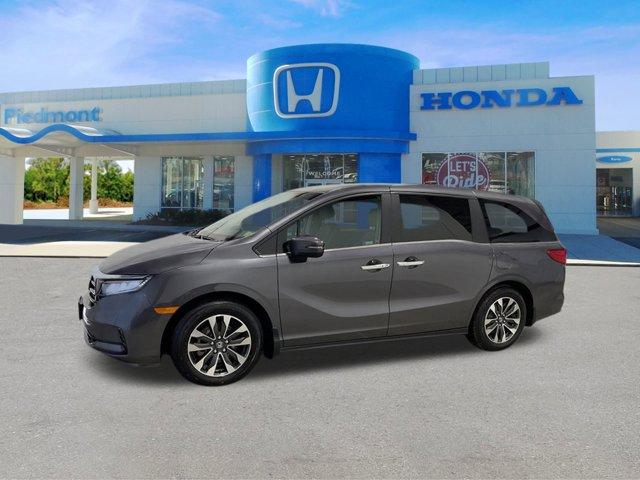 new 2024 Honda Odyssey car