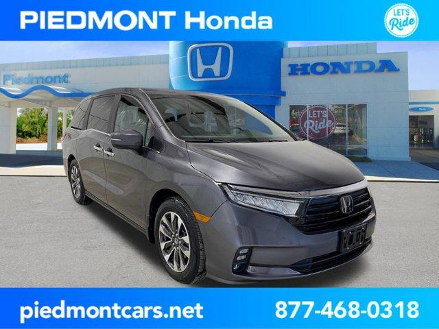 new 2024 Honda Odyssey car