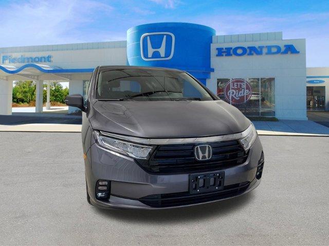 new 2024 Honda Odyssey car