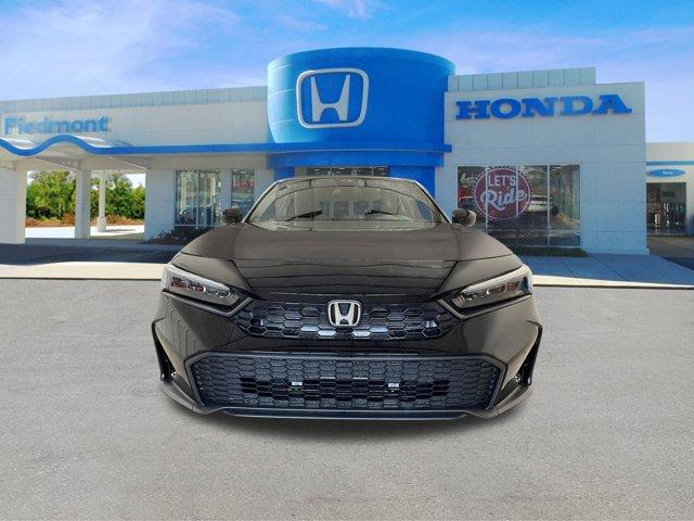 new 2025 Honda Civic car