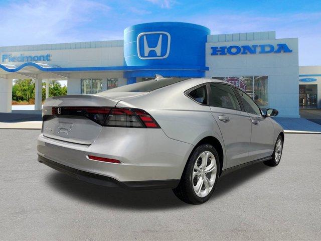 new 2025 Honda Accord car