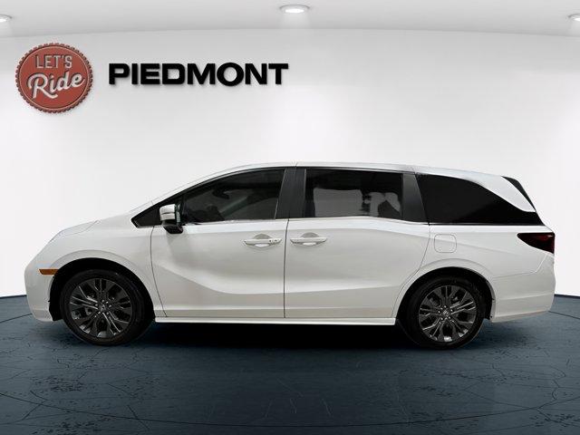 new 2025 Honda Odyssey car