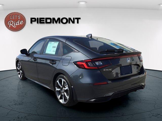 new 2026 Honda Civic Hybrid car