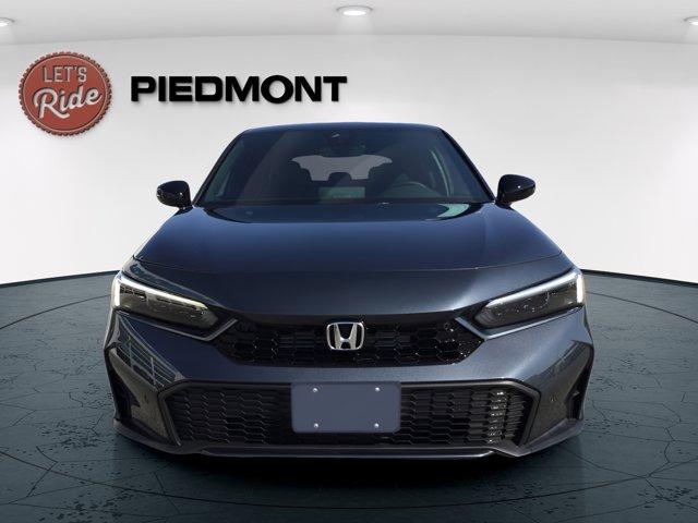 new 2026 Honda Civic Hybrid car