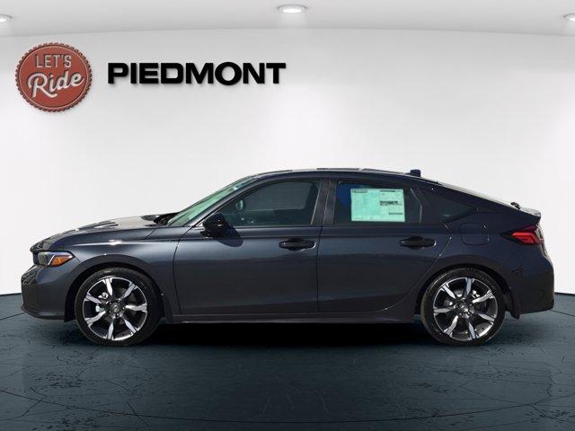 new 2026 Honda Civic Hybrid car