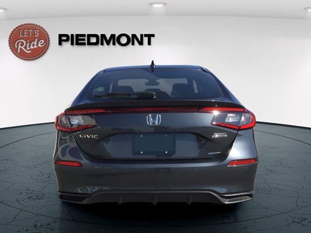 new 2026 Honda Civic Hybrid car