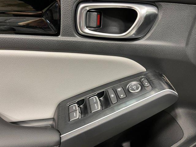 new 2026 Honda Civic Hybrid car