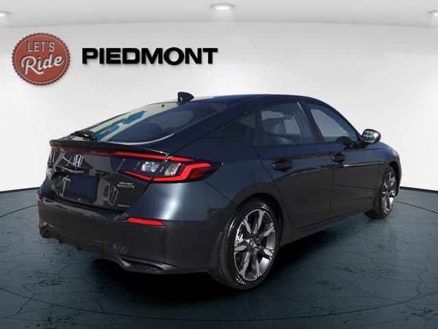 new 2026 Honda Civic Hybrid car