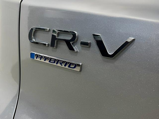 new 2025 Honda CR-V Hybrid car