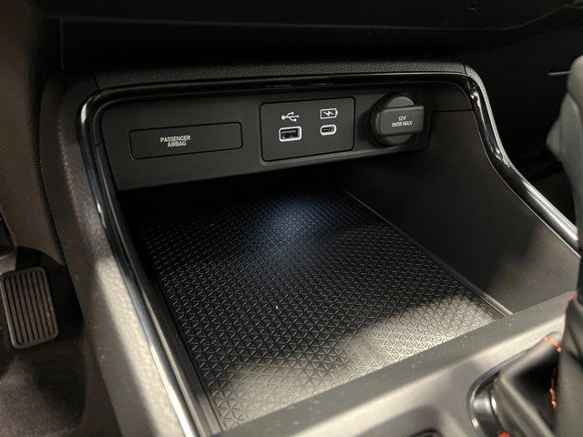 used 2025 Honda CR-V Hybrid car, priced at $38,950