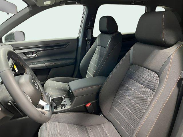 new 2025 Honda CR-V Hybrid car