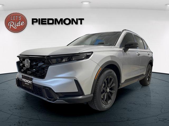 new 2025 Honda CR-V Hybrid car