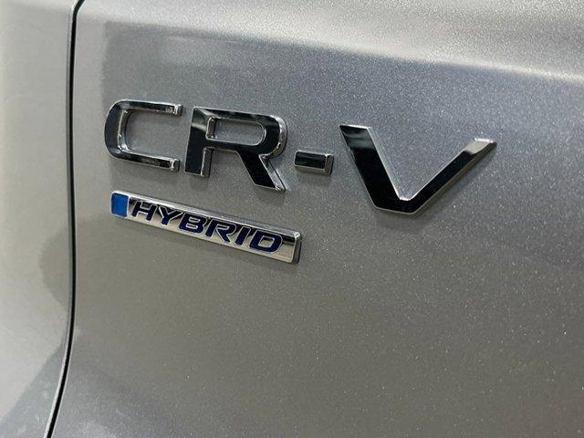 new 2025 Honda CR-V Hybrid car