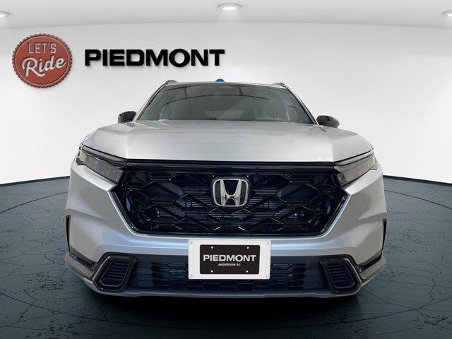 new 2025 Honda CR-V Hybrid car