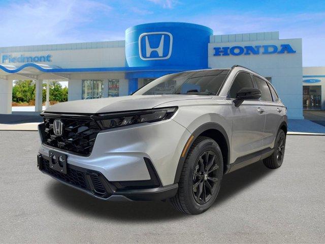 new 2025 Honda CR-V Hybrid car