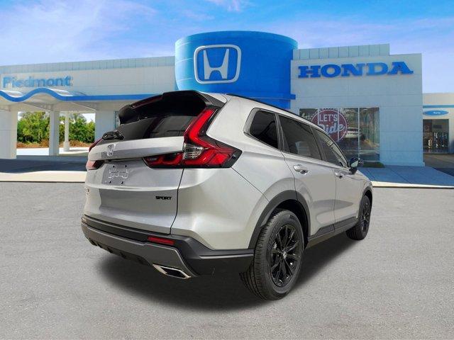 new 2025 Honda CR-V Hybrid car