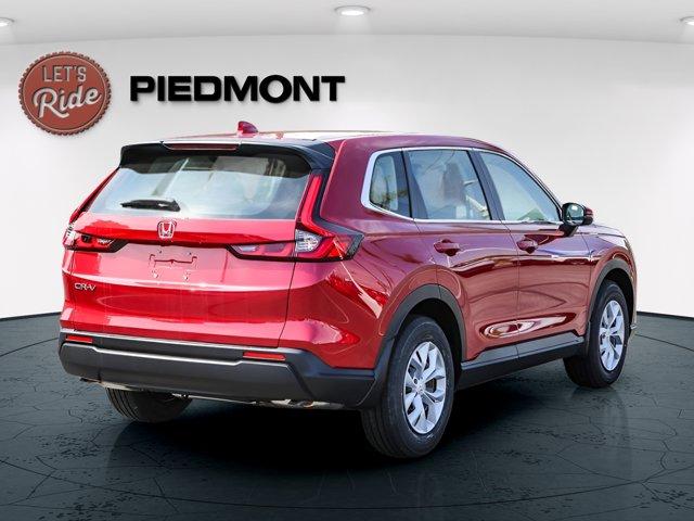 new 2026 Honda CR-V car