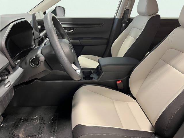 new 2026 Honda CR-V car