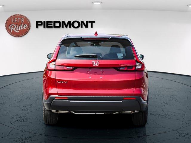 new 2026 Honda CR-V car