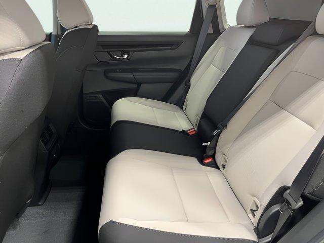 new 2026 Honda CR-V car