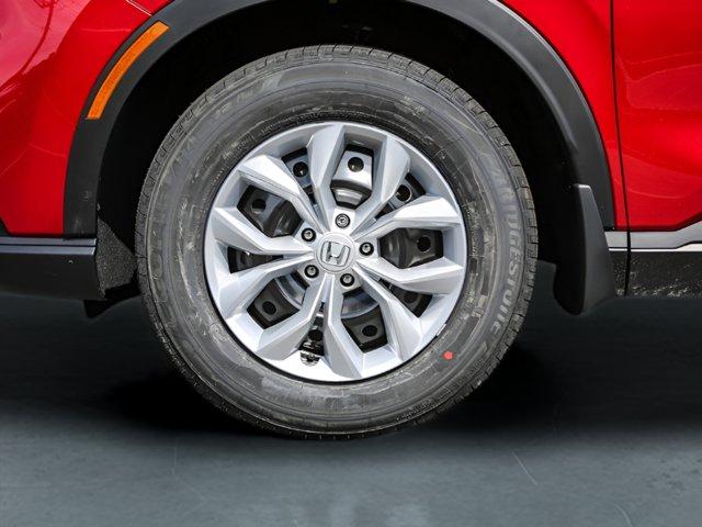 new 2026 Honda CR-V car