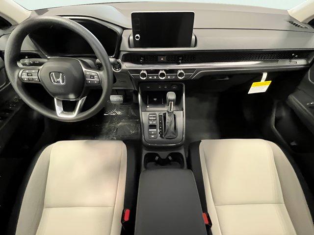 new 2026 Honda CR-V car