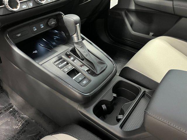 new 2026 Honda CR-V car