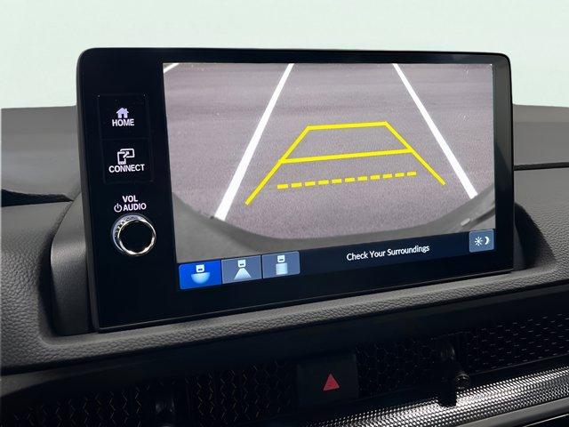 new 2026 Honda CR-V car