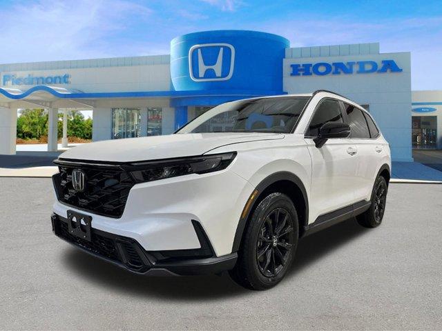 new 2025 Honda CR-V Hybrid car