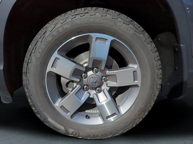 new 2025 Honda Ridgeline car