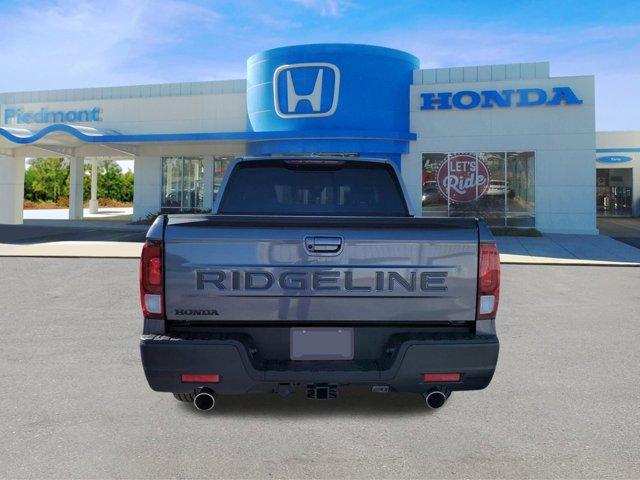 new 2025 Honda Ridgeline car